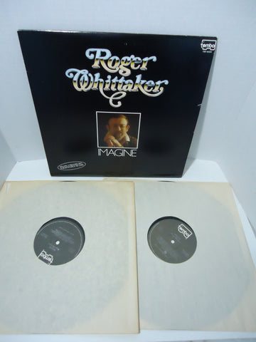 Roger Whittaker ‎– Imagine [Double LP] [Gatefold]