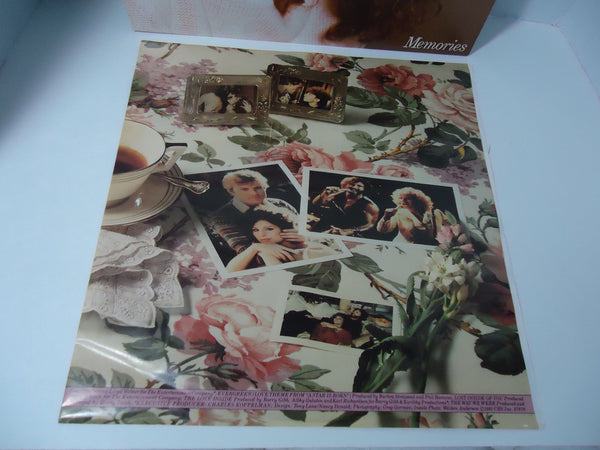 Barbra Streisand ‎– Memories