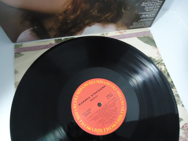 Barbra Streisand ‎– Memories