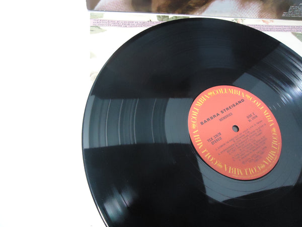 Barbra Streisand ‎– Memories