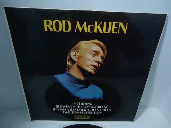 Rod McKuen ‎– Rod McKuen