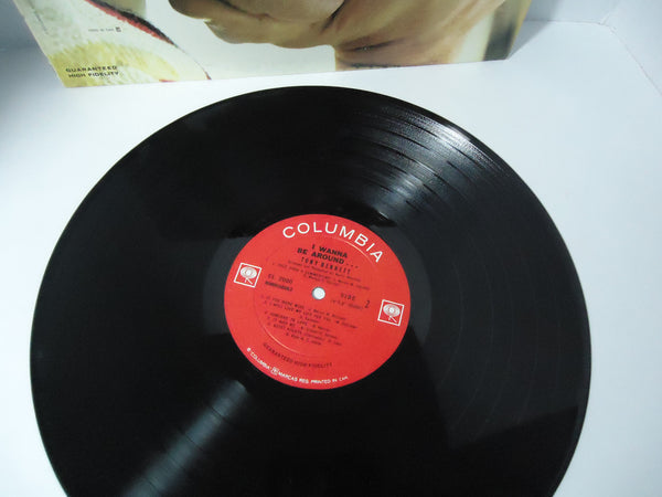 Tony Bennett ‎– I Wanna Be Around... [Mono]