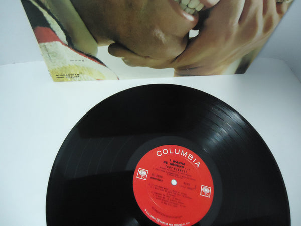 Tony Bennett ‎– I Wanna Be Around... [Mono]