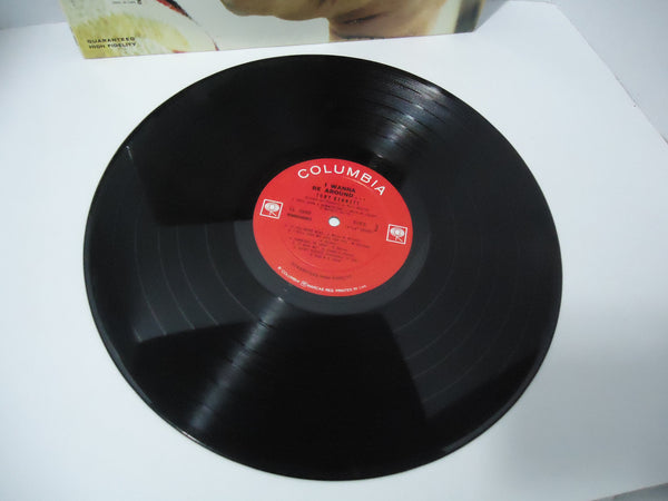 Tony Bennett ‎– I Wanna Be Around... [Mono]