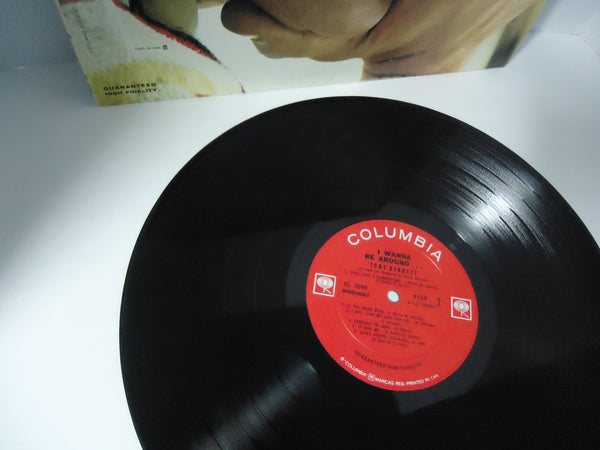 Tony Bennett ‎– I Wanna Be Around... [Mono]