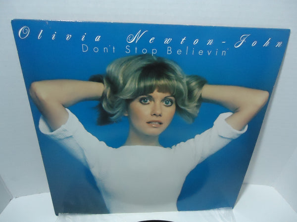 Olivia Newton-John ‎– Don't Stop Believin' [Re-Issue]