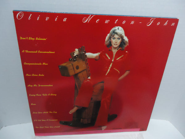 Olivia Newton-John ‎– Don't Stop Believin' [Re-Issue]