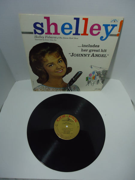 Shelley Fabares ‎– Shelley! [Mono]