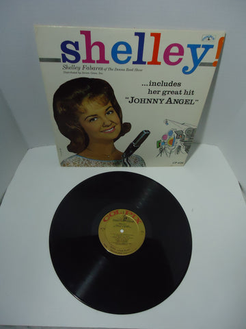 Shelley Fabares ‎– Shelley! [Mono]