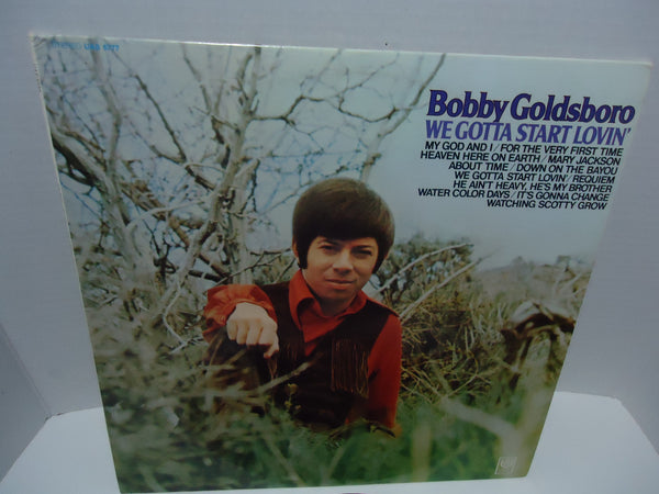 Bobby Goldsboro ‎– We Gotta Start Lovin'