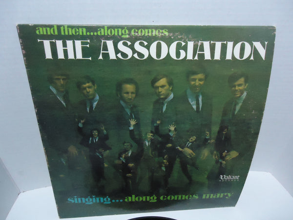 The Association ‎– And Then...Along Comes The Association