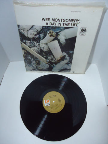Wes Montgomery ‎– A Day In The Life [Gatefold]