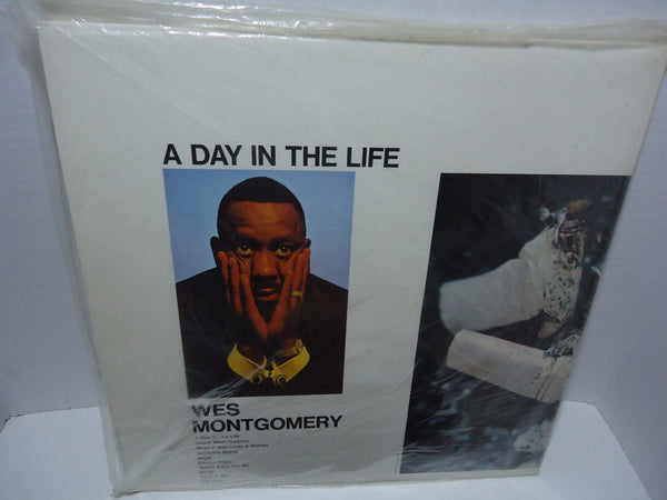 Wes Montgomery ‎– A Day In The Life [Gatefold]