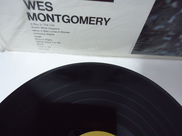 Wes Montgomery ‎– A Day In The Life [Gatefold]