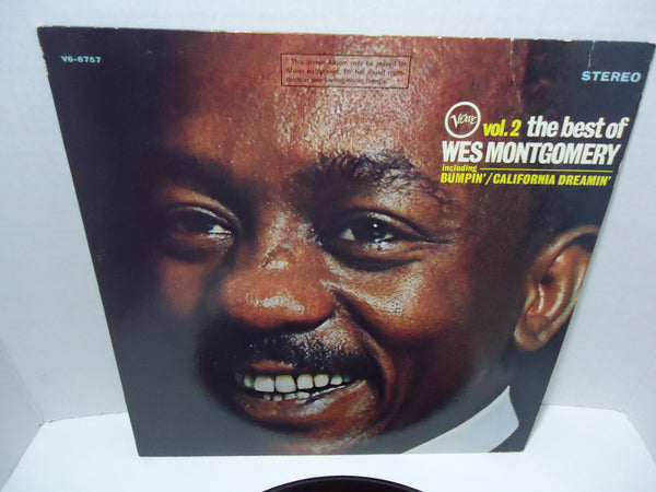 Wes Montgomery ‎– The Best Of Wes Montgomery Vol. 2