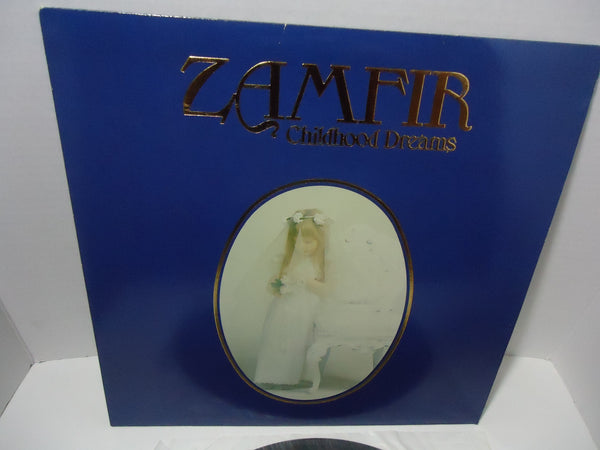 Zamfir ‎– Childhood Dreams