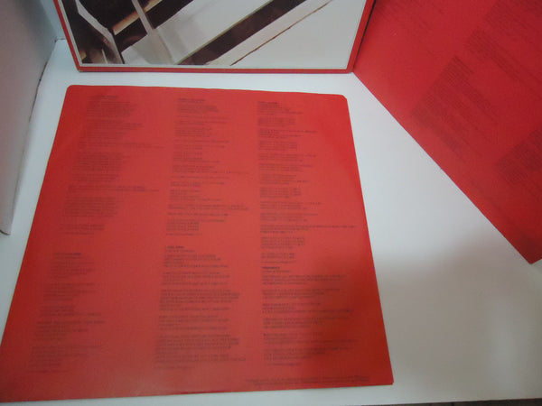 The Beatles LP 1962-1966 Red Album Gatefold