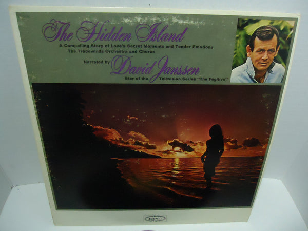 The Tradewinds Orchestra And Chorus: The Hidden Island - Narrated By David Janssen