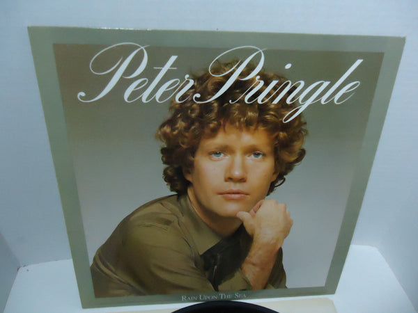 Peter Pringle ‎– Rain Upon The Sea