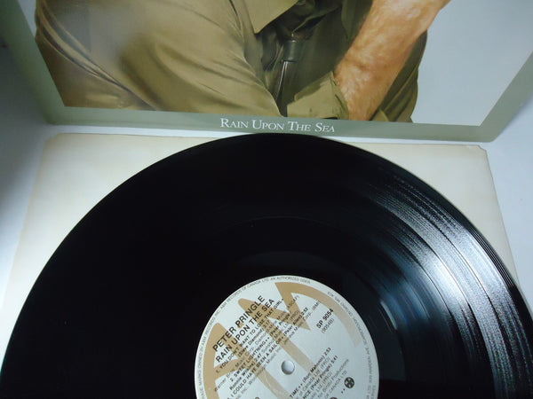 Peter Pringle ‎– Rain Upon The Sea
