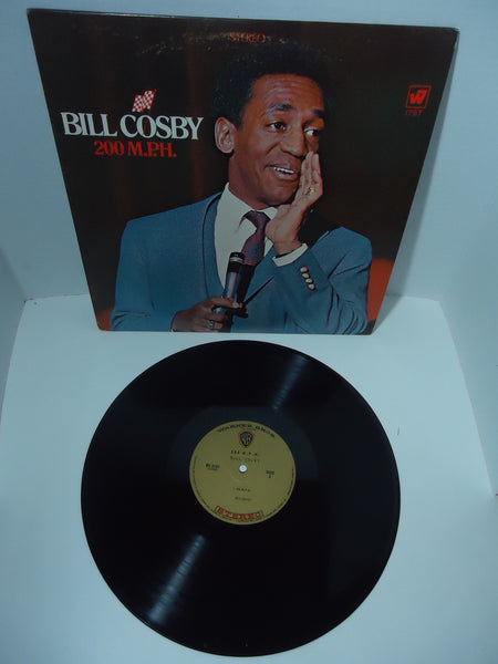 Bill Cosby ‎– 200 M.P.H.