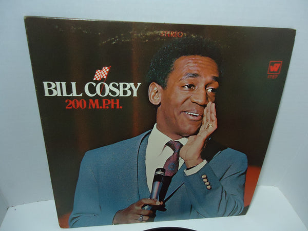 Bill Cosby ‎– 200 M.P.H.