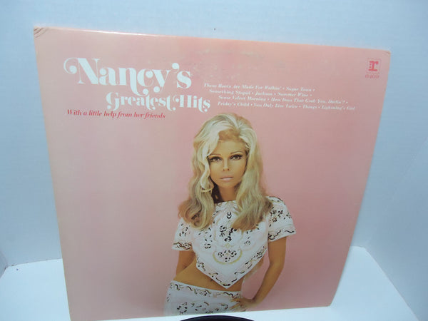 Nancy Sinatra ‎– Nancy's Greatest Hits