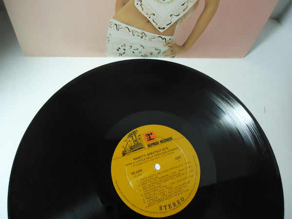 Nancy Sinatra ‎– Nancy's Greatest Hits