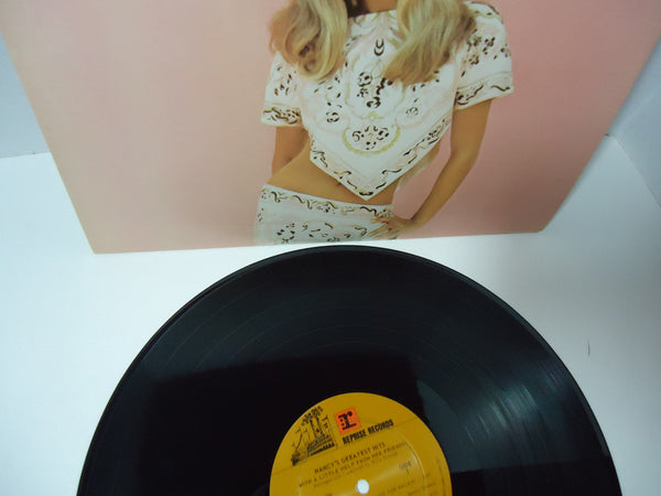 Nancy Sinatra ‎– Nancy's Greatest Hits
