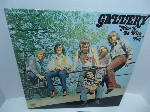 Gallery ‎– Nice To Be With You