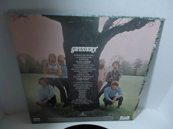 Gallery ‎– Nice To Be With You