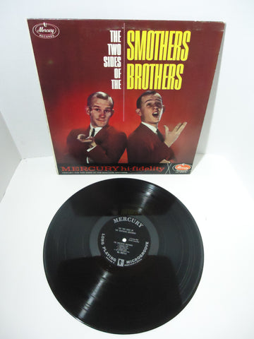 Smothers Brothers ‎– The Two Sides Of The Smothers Brothers [Mono]