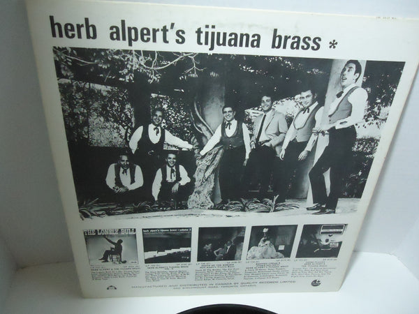 Herb Alpert's Tijuana Brass ‎– Volume 2