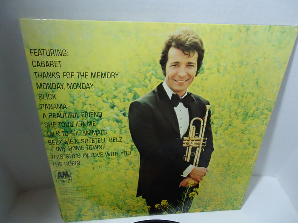Herb Alpert & The Tijuana Brass ‎– The Beat Of The Brass [Gatefold]