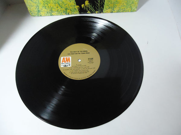Herb Alpert & The Tijuana Brass ‎– The Beat Of The Brass [Gatefold]