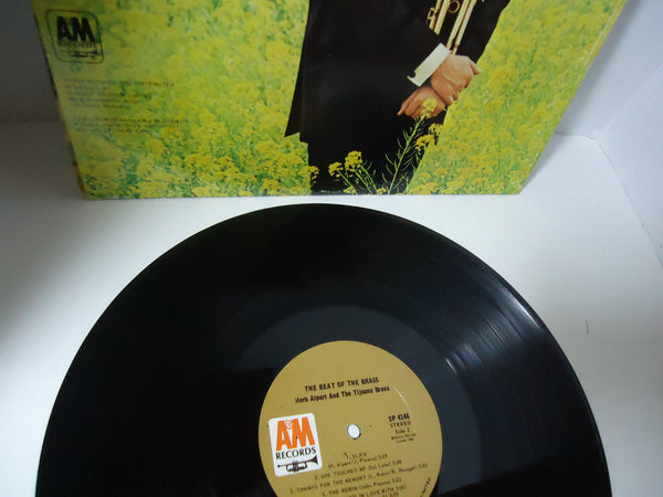Herb Alpert & The Tijuana Brass ‎– The Beat Of The Brass [Gatefold]