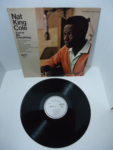 Nat King Cole ‎– You're My Everything [Re-Issue]