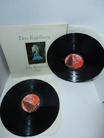 Dan Fogelberg ‎– The Innocent Age [Double LP] [Gatefold]