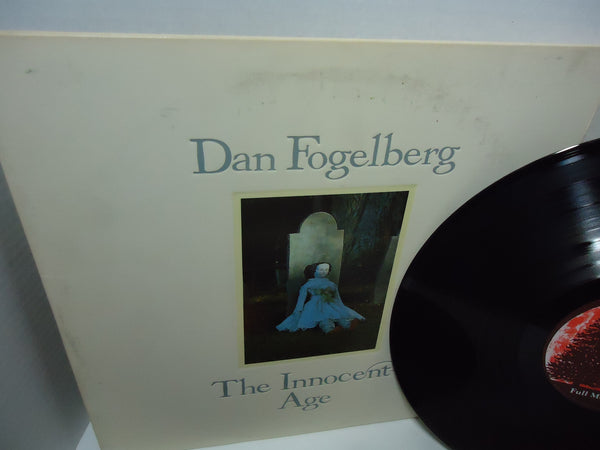 Dan Fogelberg ‎– The Innocent Age [Double LP] [Gatefold]