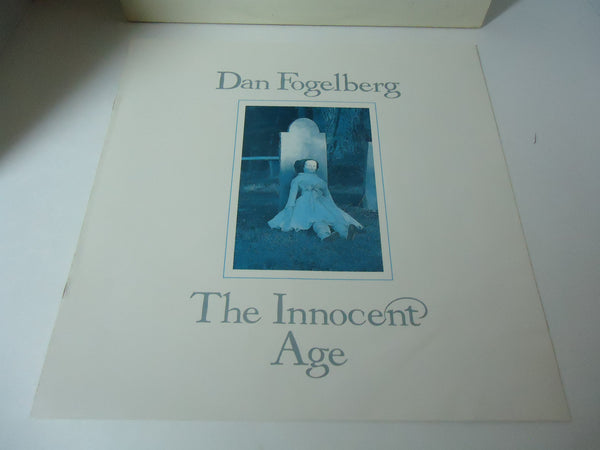 Dan Fogelberg ‎– The Innocent Age [Double LP] [Gatefold]