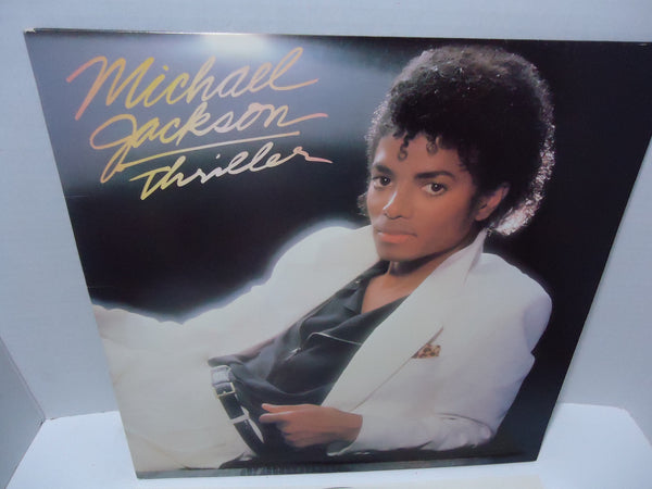 Michael Jackson ‎– Thriller [Gatefold]