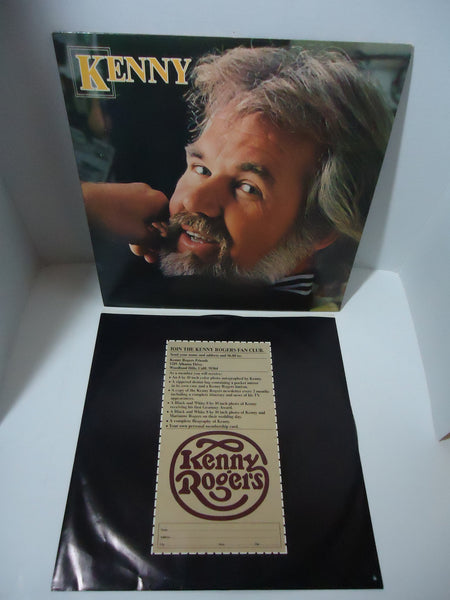 Kenny Rogers ‎– Kenny [Re-press] – Championship Vinyl