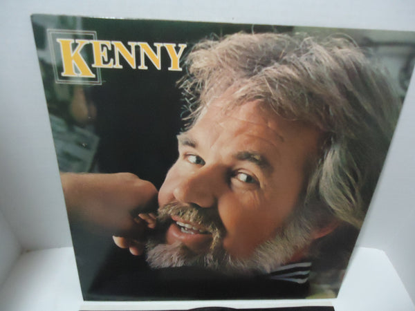 Kenny Rogers ‎– Kenny [Re-press]