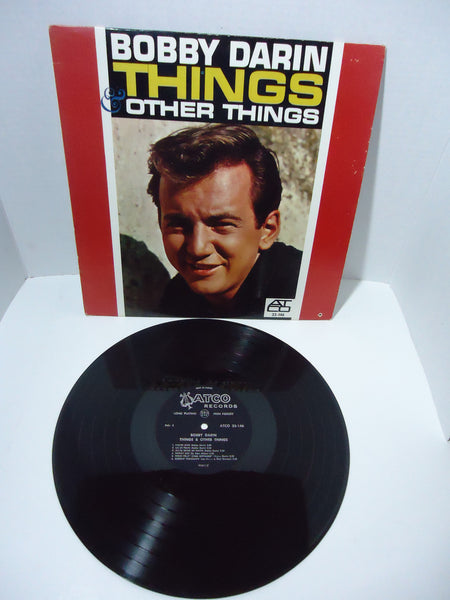 Bobby Darin ‎– Things & Other Things [Mono]