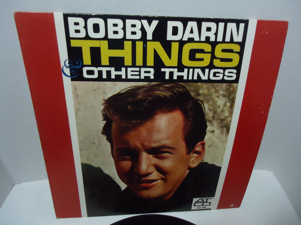 Bobby Darin ‎– Things & Other Things [Mono]