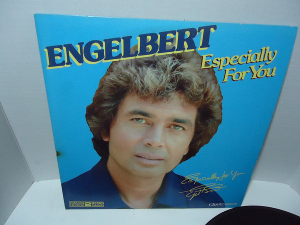 Engelbert Humperdinck ‎– Especially For You [Double LP}