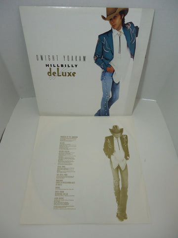 Dwight Yoakam ‎– Hillbilly DeLuxe [Club Edition]