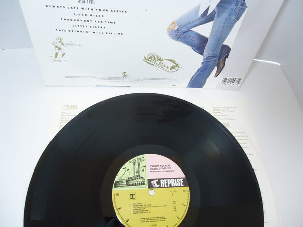 Dwight Yoakam ‎– Hillbilly DeLuxe [Club Edition]