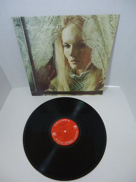 Lynn Anderson ‎– Cry