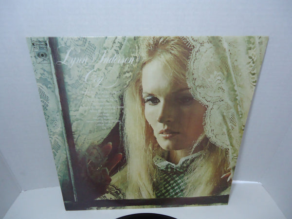 Lynn Anderson ‎– Cry